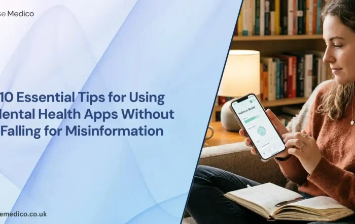 mental health apps