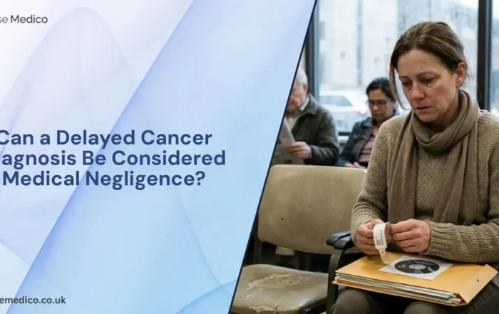 delayed cancer diagnosis