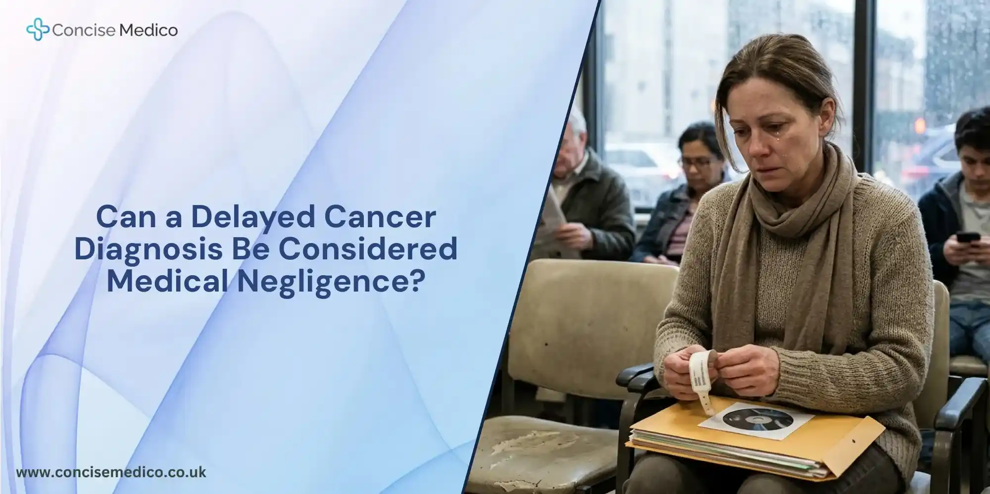 delayed cancer diagnosis