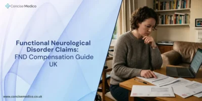 functional neurological disorder claim
