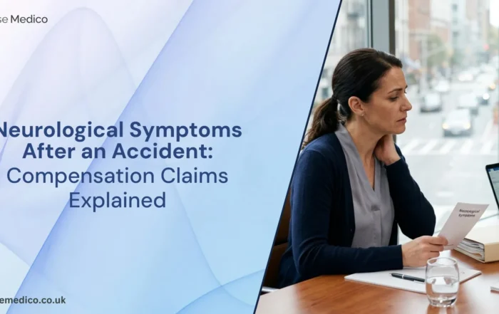 neurological symptoms