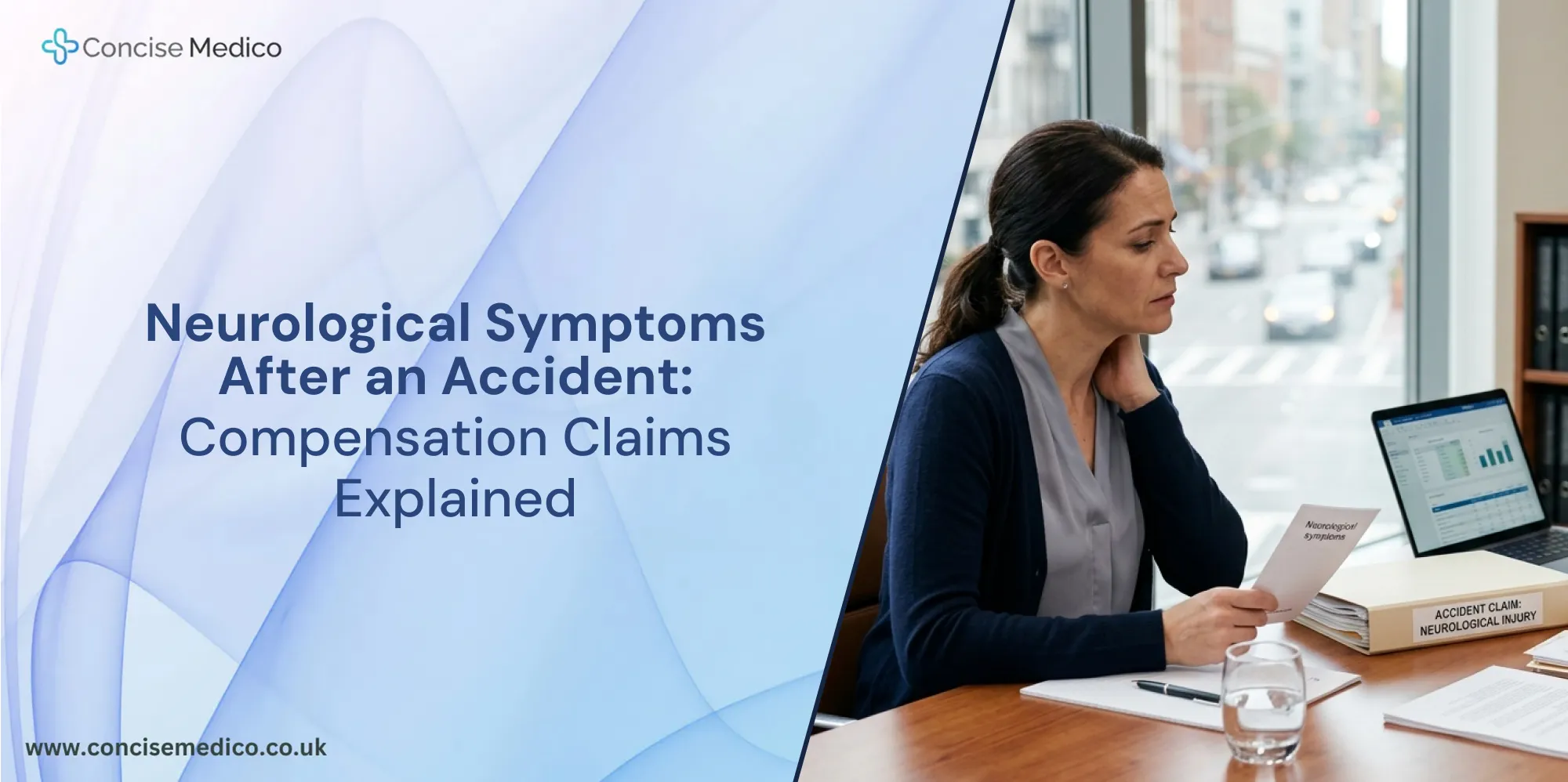 neurological symptoms