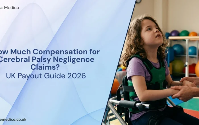 cerebral palsy negligence claims