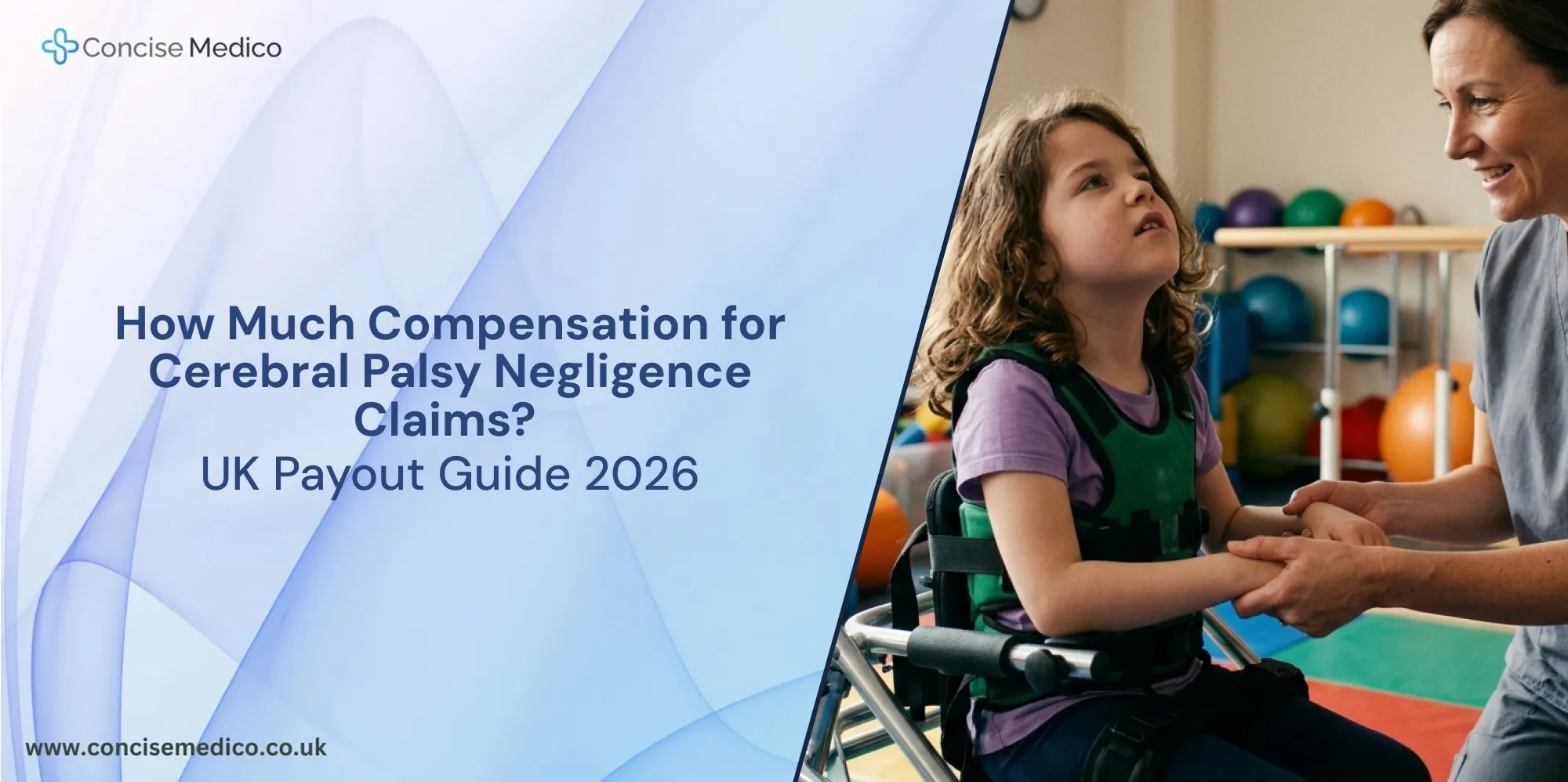 cerebral palsy negligence claims
