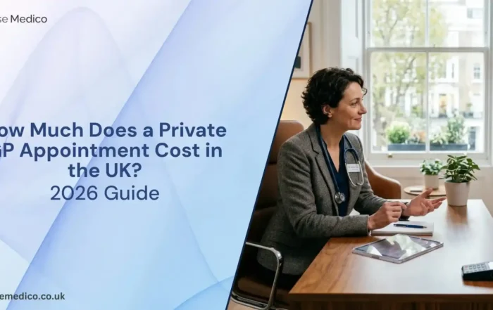 private gp appointment