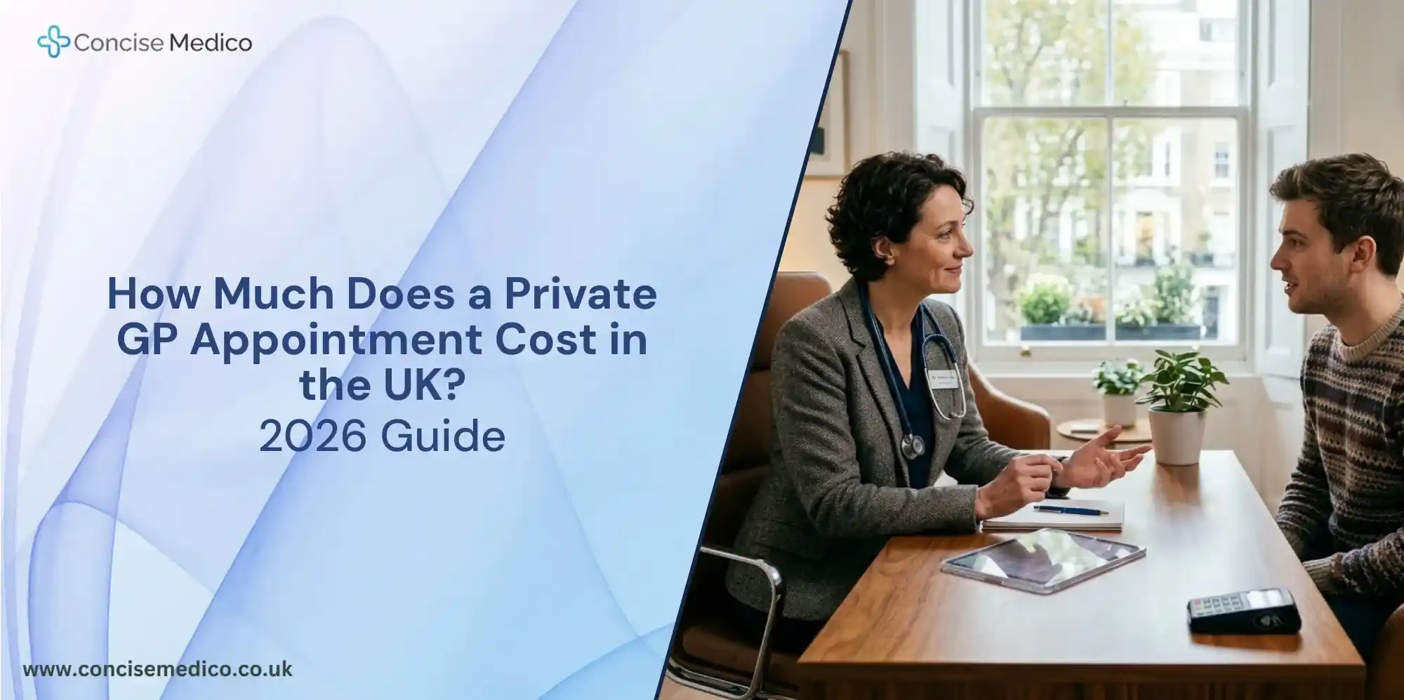 private gp appointment