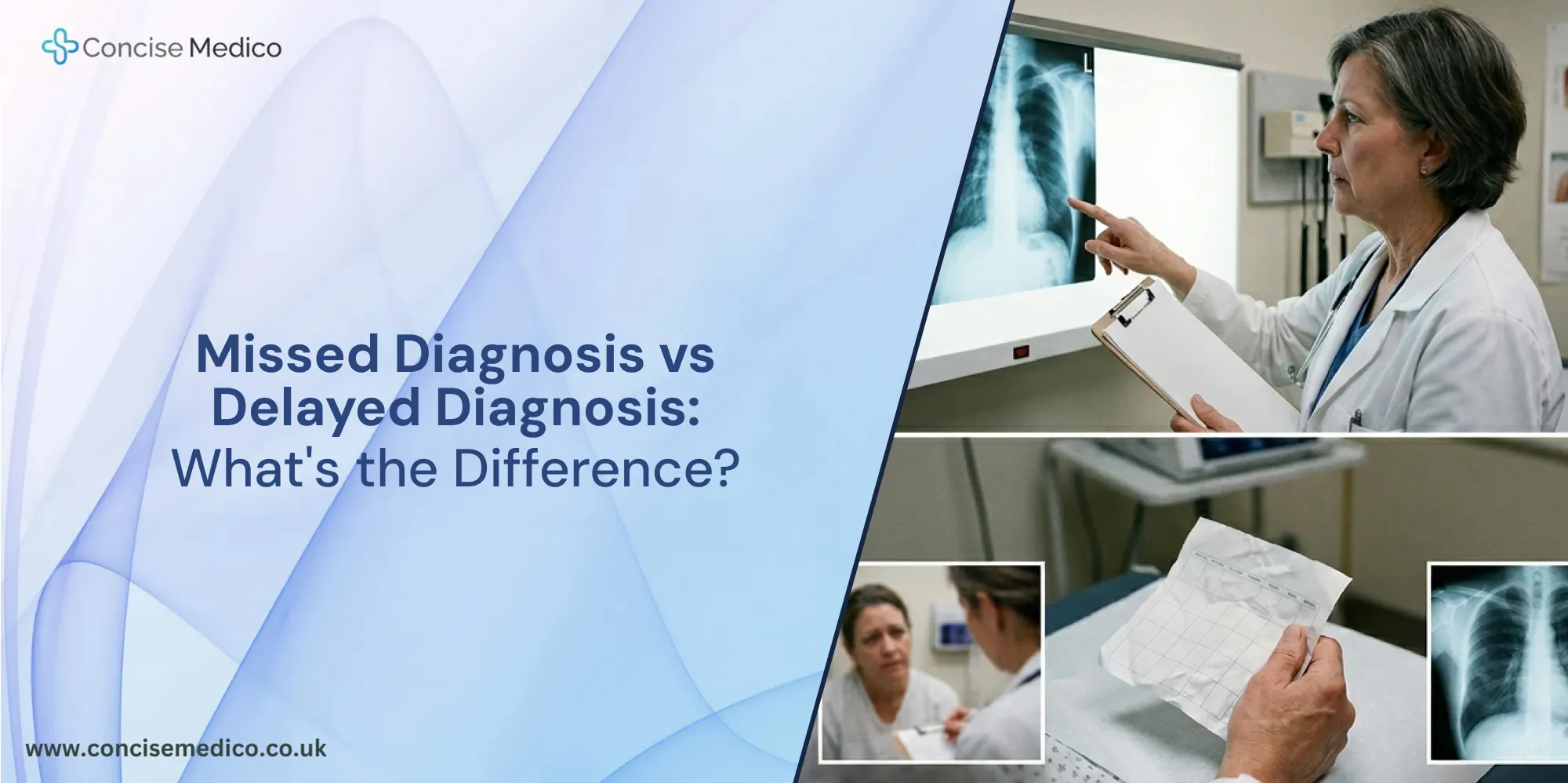 delayed diagnosis