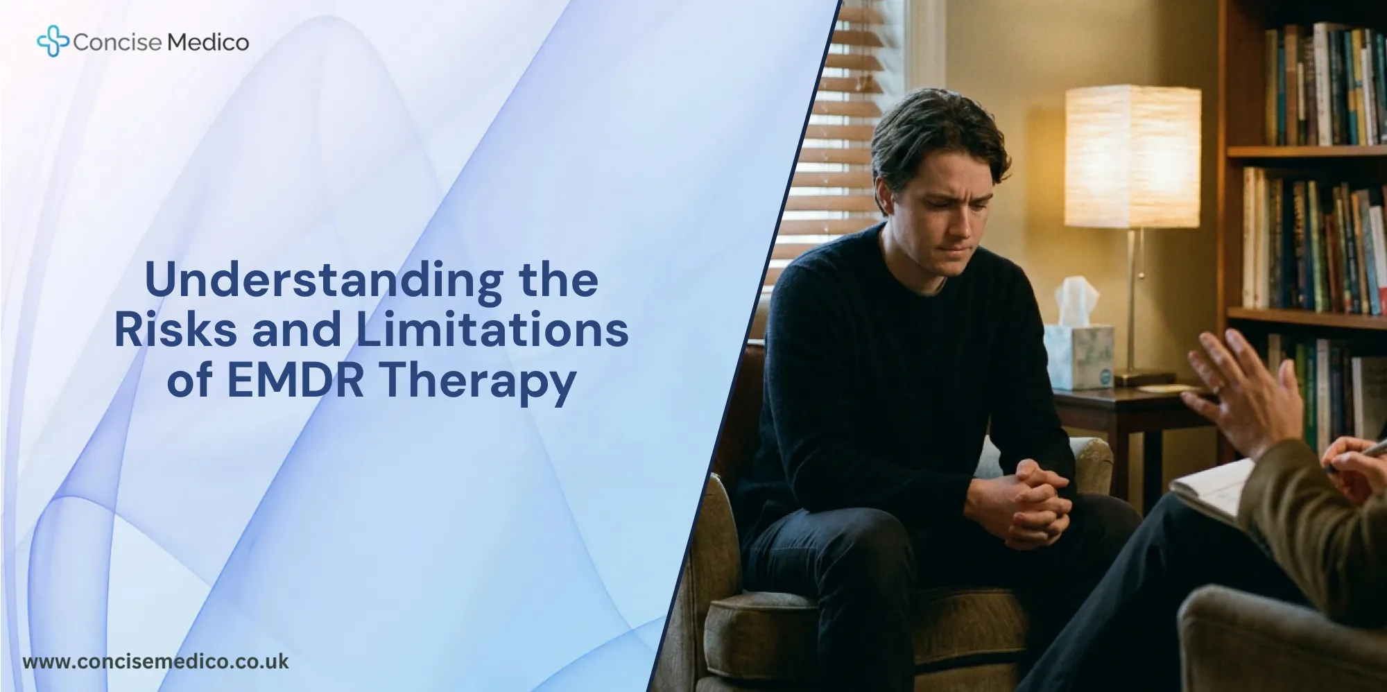 risks of emdr therapy