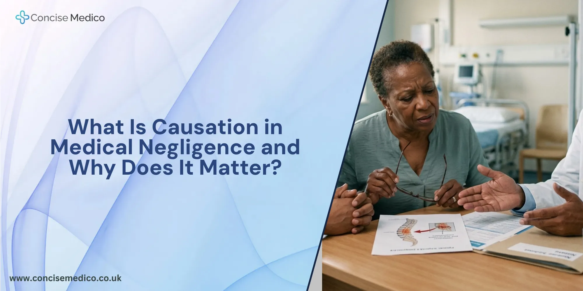 causation in medical negligence