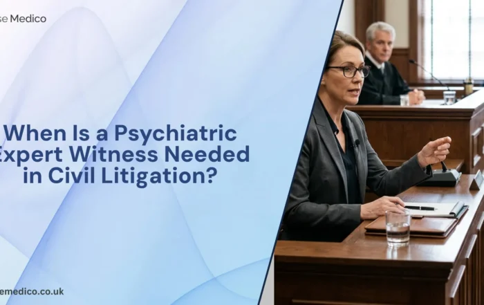 expert witness for litigation cases