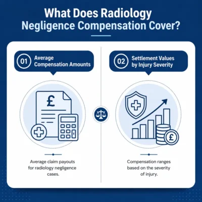 How Much Compensation Can You Get for Radiology Negligence Claims