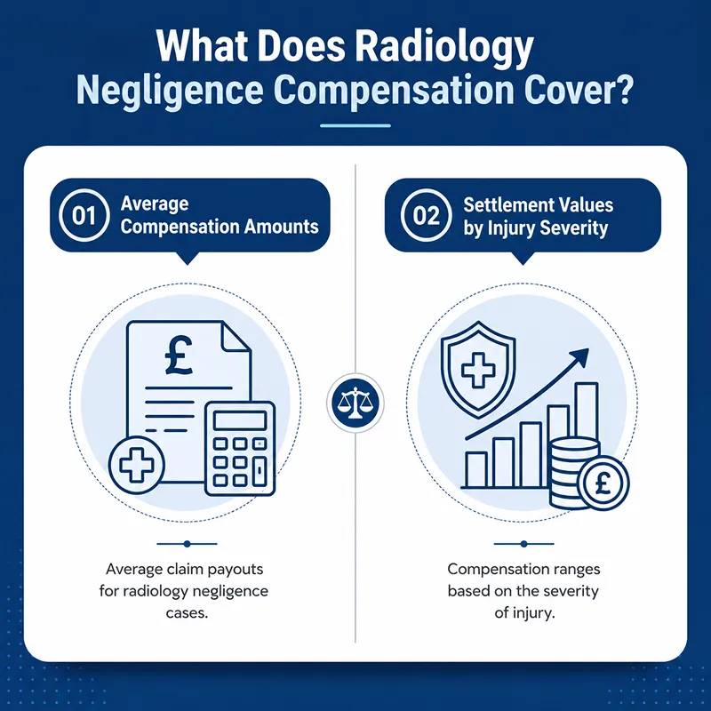 How Much Compensation Can You Get for Radiology Negligence Claims