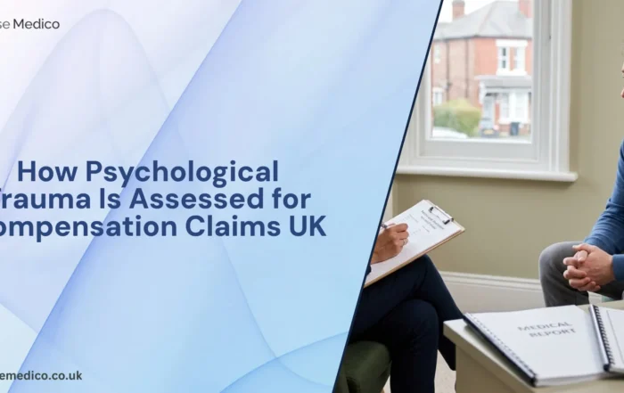 psychological trauma compensation