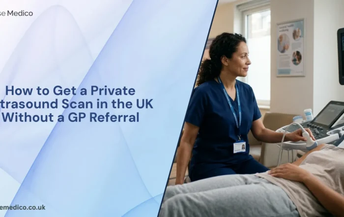 private ultrasound scan
