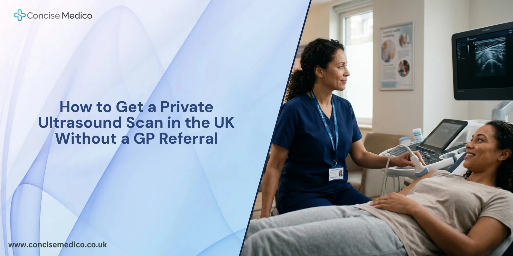 private ultrasound scan