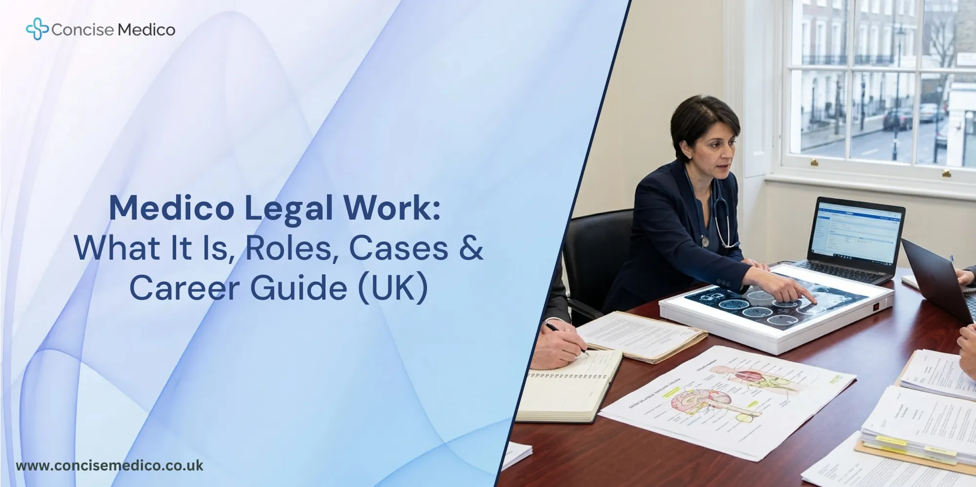 medico legal work