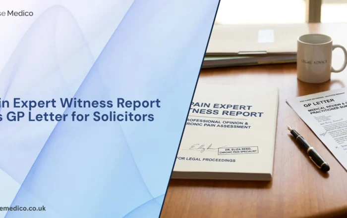 expert pain report