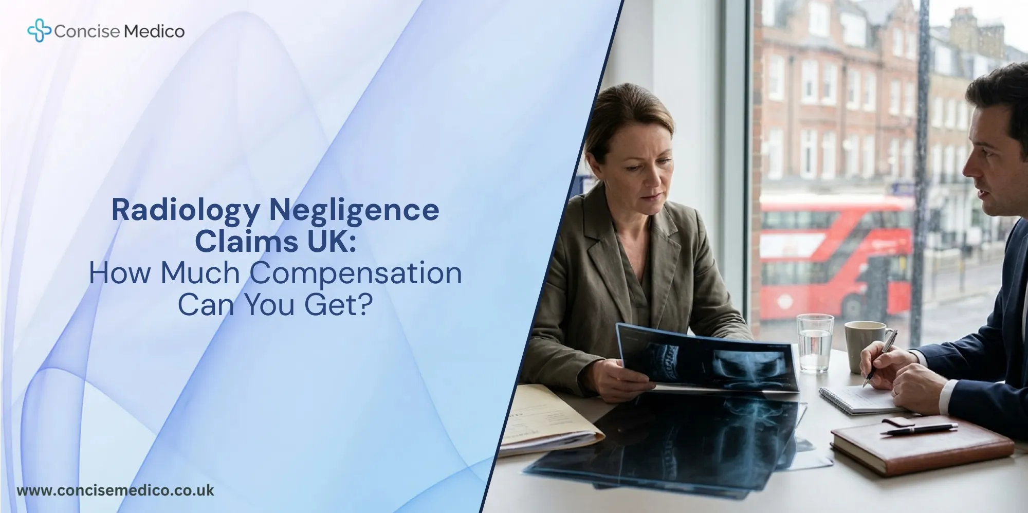 radiology negligence claims