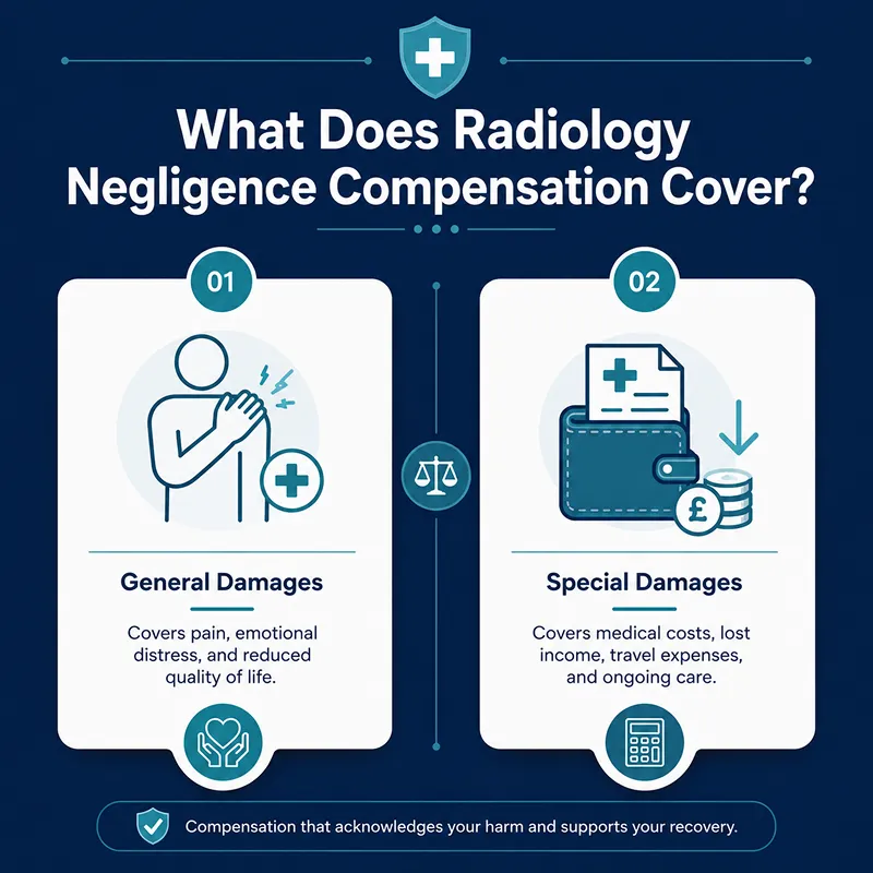 What Does Radiology Negligence Compensation Cover