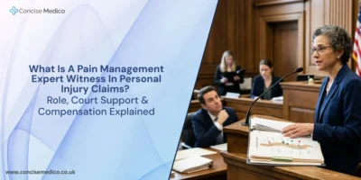 pain management expert witness​