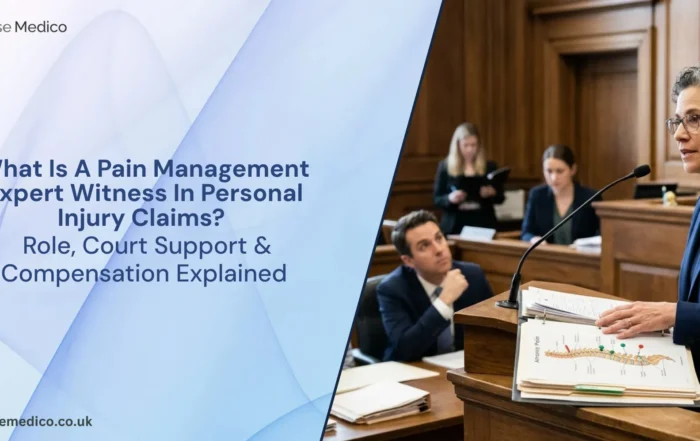 pain management expert witness