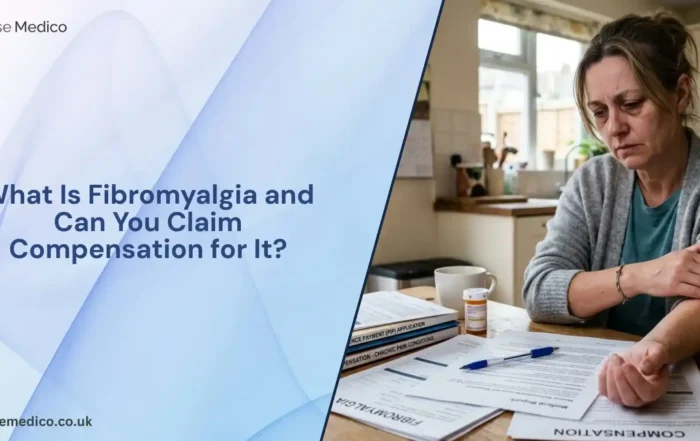 fibromyalgia compensation claim