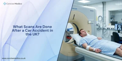 scan after car accident