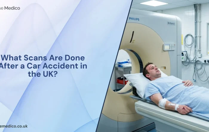 scan after car accident