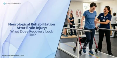 Neurological Rehabilitation After Brain Injury