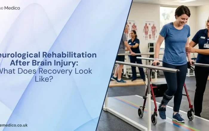 Neurological Rehabilitation After Brain Injury
