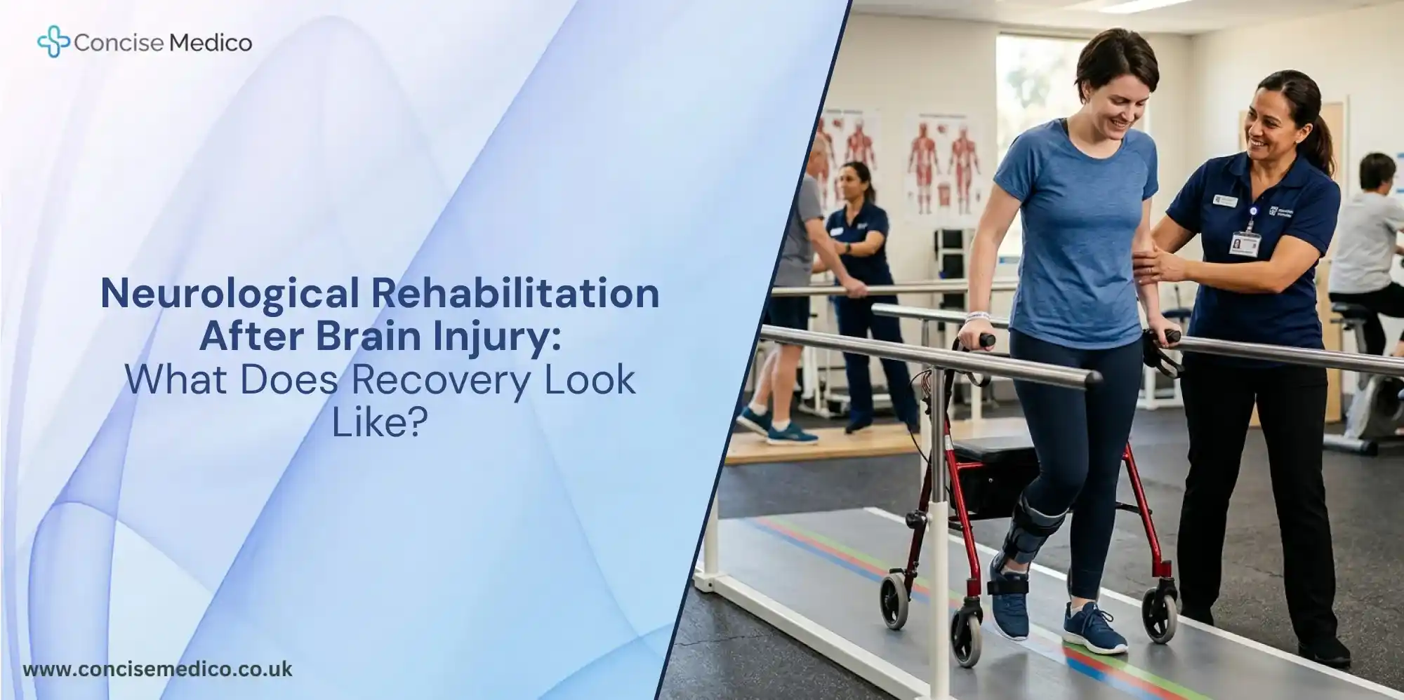 Neurological Rehabilitation After Brain Injury