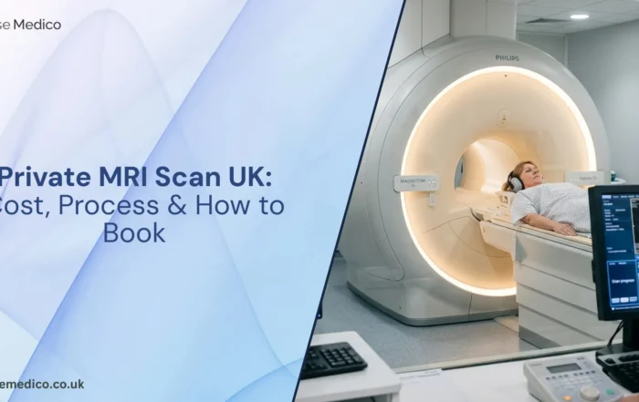 private mri scan​