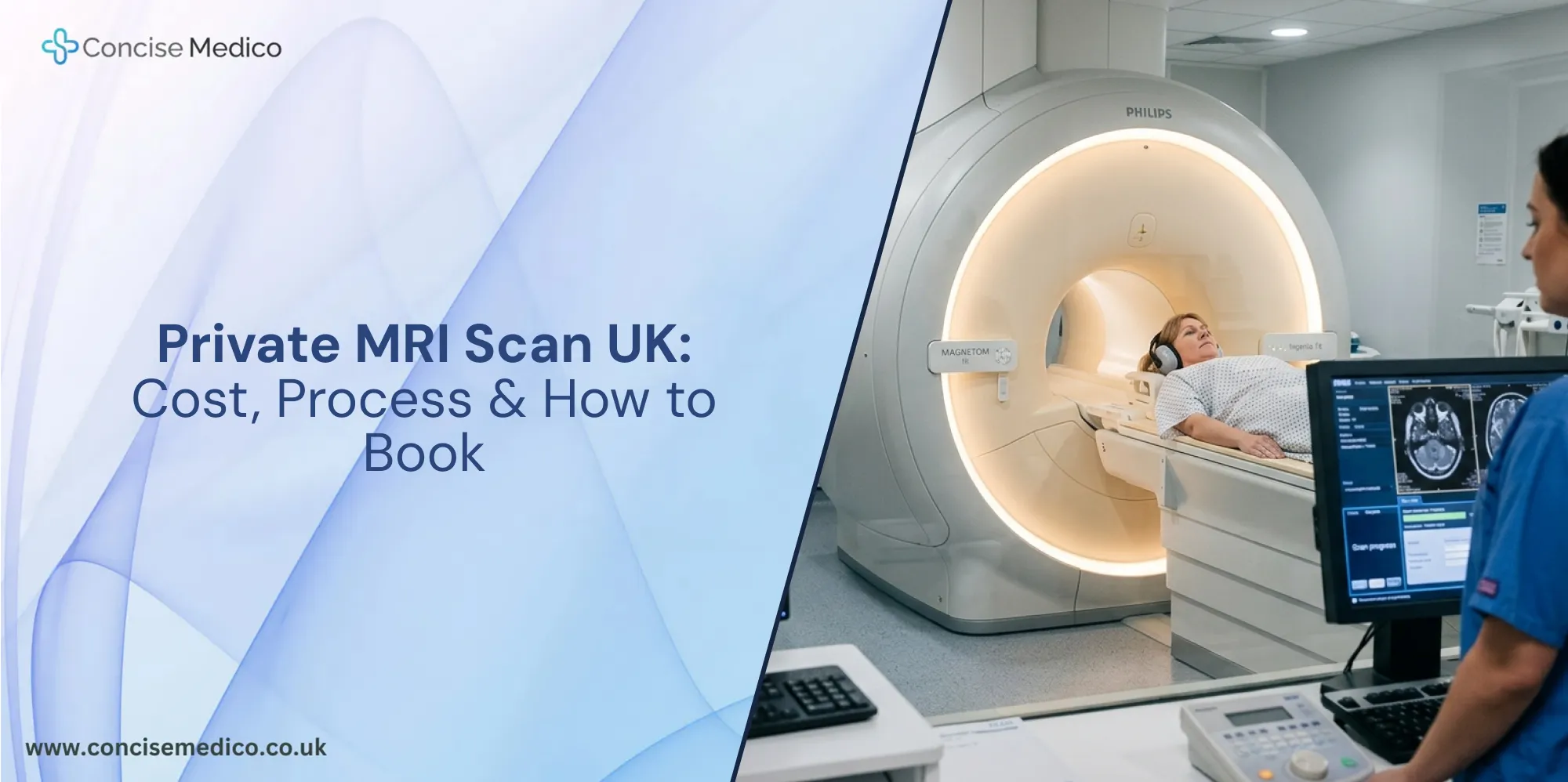 private mri scan​