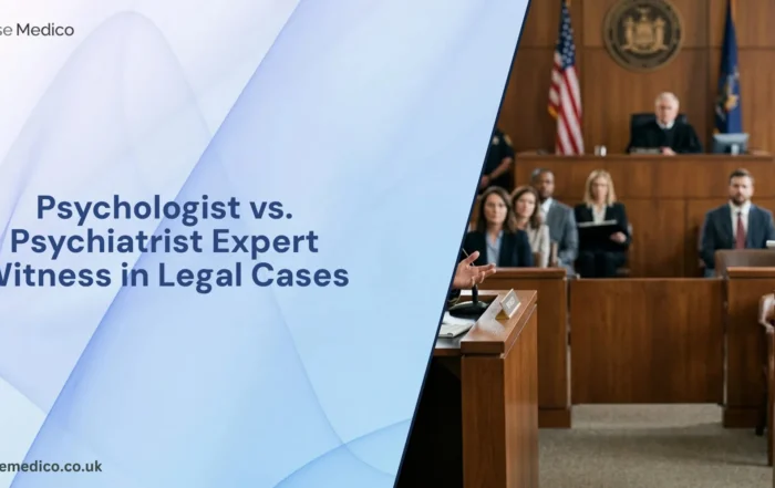 psychologist vs psychiatrist expert witness