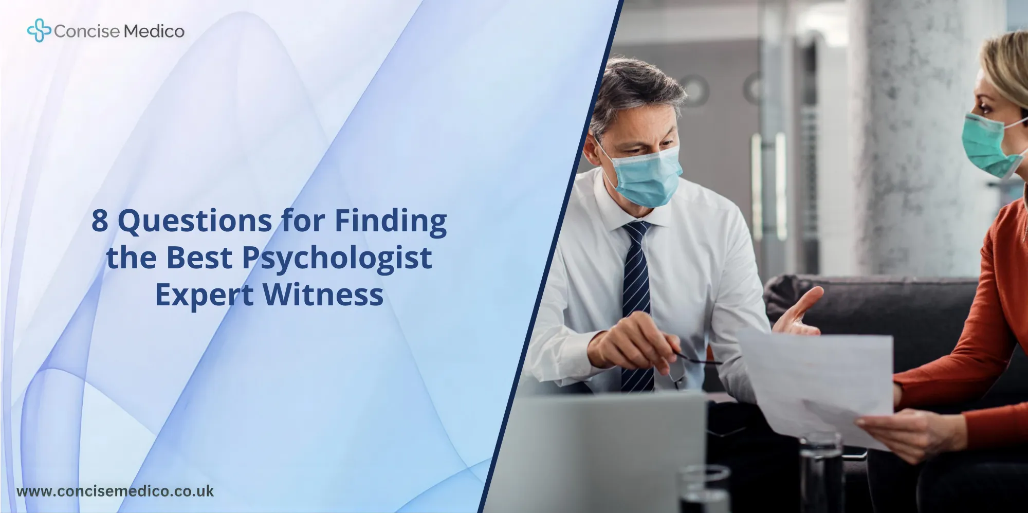 8 Questions for Finding the Best Psychology Expert Witness