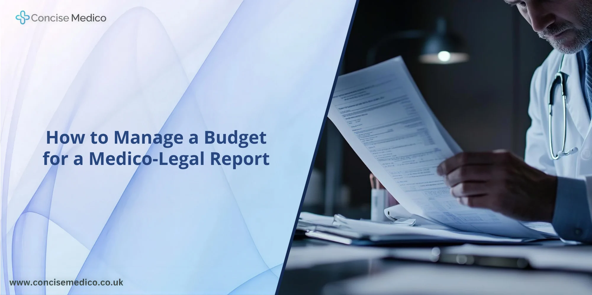 medico-legal report fees