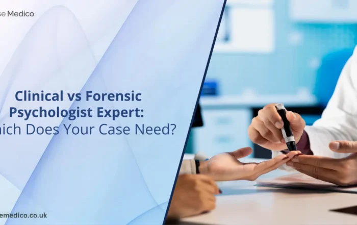 Clinical vs Forensic Psychologist