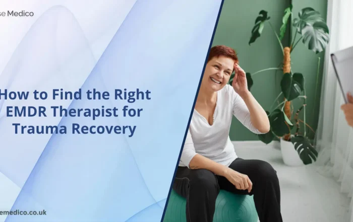 EMDR Therapist