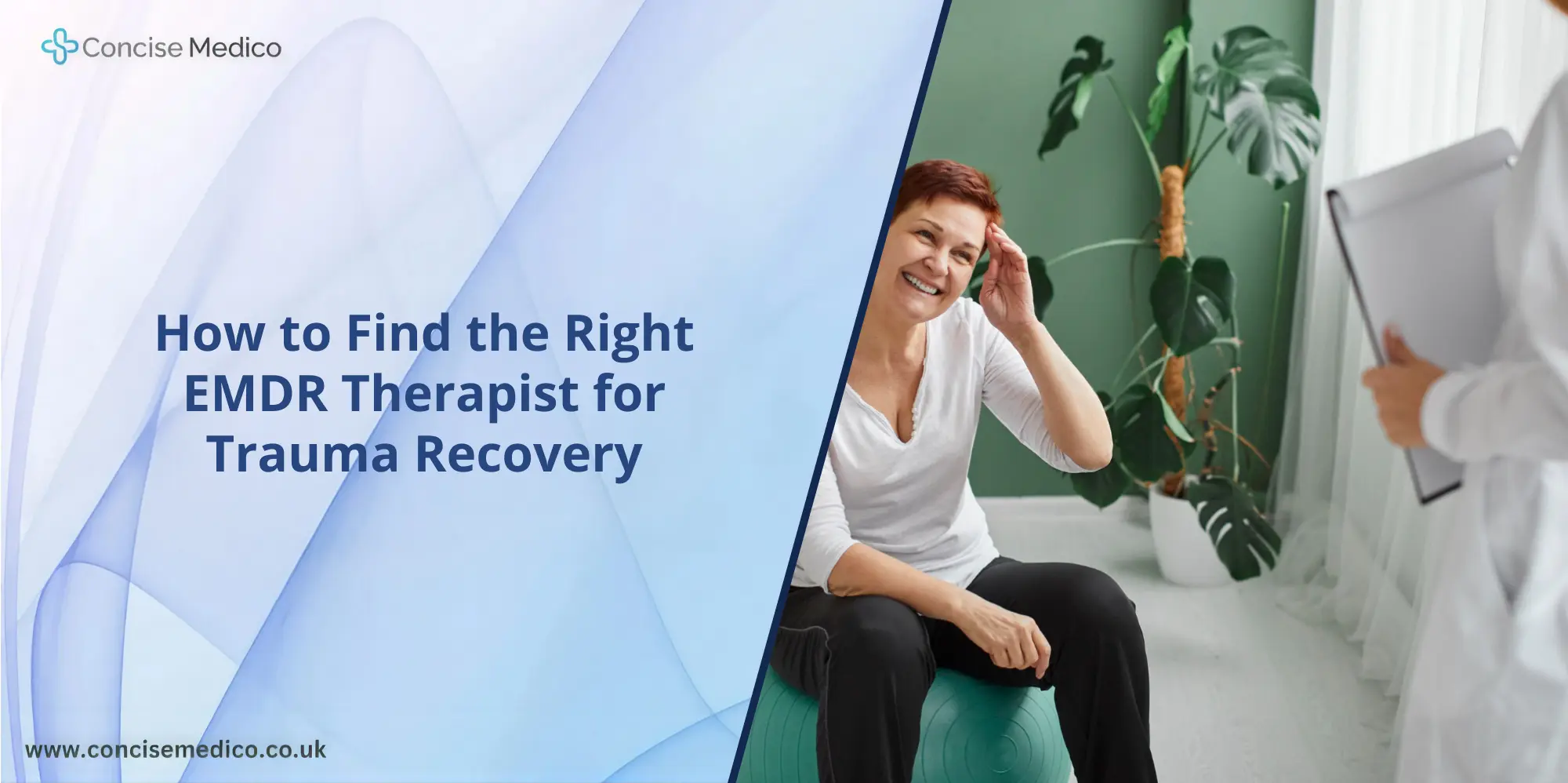 EMDR Therapist