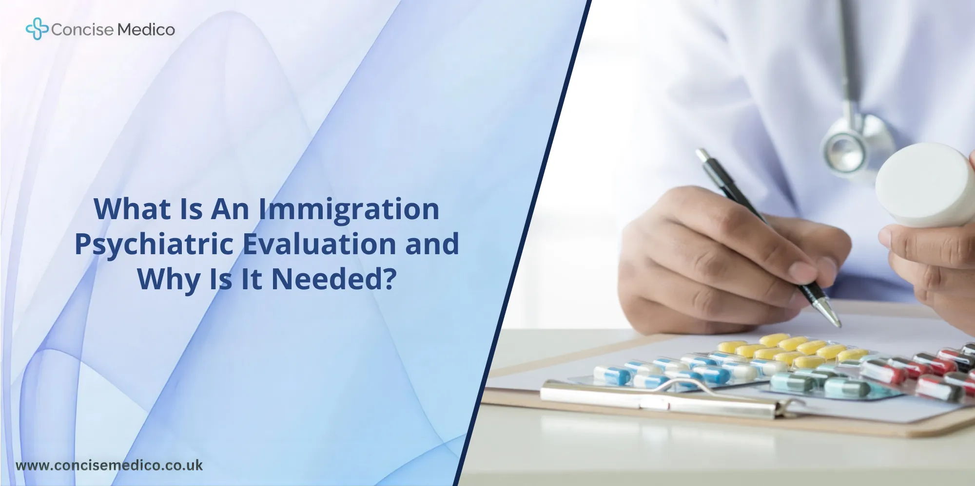 Immigration Psychiatric Evaluation