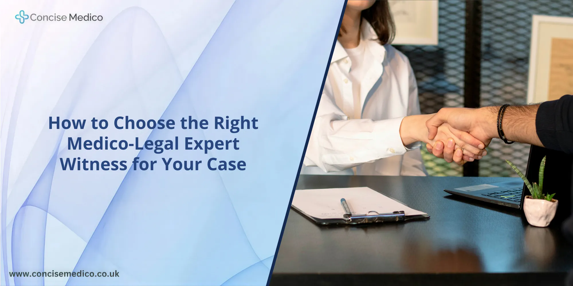Medico-Legal Expert Witness