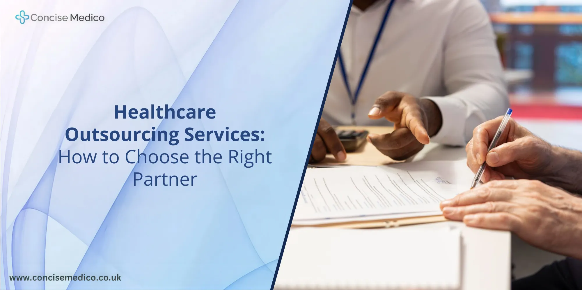 Healthcare Outsourcing Services